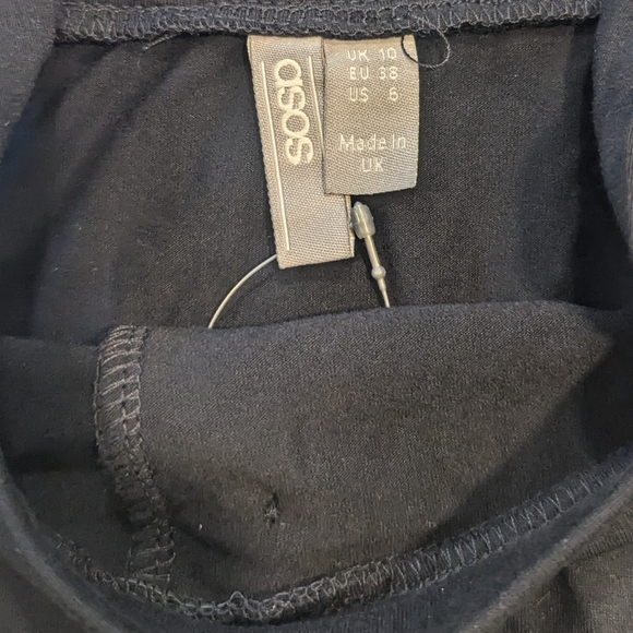 Suspender skater skirt - Picture 3 of 3